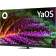 Телевизор QLED/ Телевизор QLED BBK 65