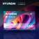 Телевизор LED/ Телевизор LED Hyundai 43