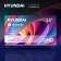 Телевизор LED/ Телевизор LED Hyundai 55