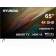 Телевизор LED/ Телевизор LED Hyundai 65