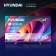 Телевизор LED/ Телевизор LED Hyundai 40