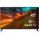 Телевизор LED/ Телевизор LED SunWind 43