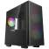 Корпус Deepcool CH360 черный mATX 7x120mm 3x140mm 1xUSB3.0 audio bott PSU [CH360 BLACK]