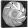 Корпус Deepcool CH360 черный mATX 7x120mm 3x140mm 1xUSB3.0 audio bott PSU [CH360 BLACK]