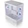 Корпус Thermaltake View 170 TG ARGB белый mATX 5x120mm 2x140mm 1x200mm 2xUSB3.0 audio bott PSU [CA-1Z4-00M6WN-00]