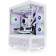 Корпус Thermaltake View 170 TG ARGB белый mATX 5x120mm 2x140mm 1x200mm 2xUSB3.0 audio bott PSU [CA-1Z4-00M6WN-00]