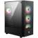 Корпус MSI MAG FORGE 112R черный ATX 2x120mm 4x140mm 2xUSB3.0 audio bott PSU [306-7G16X23-809]
