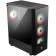 Корпус MSI MAG FORGE 112R черный ATX 2x120mm 4x140mm 2xUSB3.0 audio bott PSU [306-7G16X23-809]