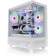 Корпус Thermaltake View 270 TG ARGB Snow белый ATX 9x120mm 2x140mm 1x200mm 2xUSB3.0 audio bott PSU [CA-1Y7-00M6WN-00]