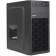 Корпус Digma DCC-MN302 черный mATX 1x80mm 2x120mm 1xUSB2.0 1xUSB3.0 audio [DCC-MN302]