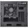 Корпус Thermaltake The Tower 200 черный miniITX 6x120mm 4x140mm 2xUSB3.0 audio bott PSU [CA-1X9-00S1WN-00]