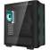 Корпус Deepcool CC560 V2 черный ATX 4x120mm 5x140mm 1xUSB2.0 audio bott PSU [R-CC560-BKGAA4-G-2]