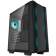 Корпус Deepcool CC560 V2 черный ATX 4x120mm 5x140mm 1xUSB2.0 audio bott PSU [R-CC560-BKGAA4-G-2]