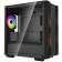 Корпус Deepcool CC360 ARGB черный mATX 5x120mm 4x140mm 1xUSB2.0 1xUSB3.0 audio bott PSU [R-CC360-BKAPM3-G-1]