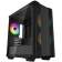 Корпус Deepcool CC360 ARGB черный mATX 5x120mm 4x140mm 1xUSB2.0 1xUSB3.0 audio bott PSU [R-CC360-BKAPM3-G-1]