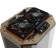 Корпус Thermaltake The Tower 300 Gravel Send коричневый mATX 8x120mm 6x140mm 2xUSB3.0 audio bott PSU [CA-1Y4-00SGWN-00]