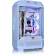 Корпус Thermaltake The Tower 300 Hydrangea голубой mATX 8x120mm 6x140mm 2xUSB3.0 audio bott PSU [CA-1Y4-00SFWN-00]