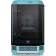Корпус Thermaltake The Tower 300 Turquoise голубой mATX 8x120mm 6x140mm 2xUSB3.0 audio bott PSU [CA-1Y4-00SBWN-00]