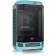 Корпус Thermaltake The Tower 300 Turquoise голубой mATX 8x120mm 6x140mm 2xUSB3.0 audio bott PSU [CA-1Y4-00SBWN-00]