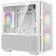 Корпус Deepcool CH360 белый mATX 5x120mm 2x140mm 1xUSB3.0 audio bott PSU [CH360 WHITE]