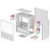 Корпус Deepcool CH360 белый mATX 5x120mm 2x140mm 1xUSB3.0 audio bott PSU [CH360 WHITE]