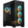 Корпус Gigabyte GB-C500P ST черный ATX 6x120mm 3x140mm 2xUSB3.0 audio bott PSU [28300-C500B-1CKR]