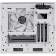 Корпус Thermaltake The Tower 200 белый miniITX 6x120mm 4x140mm 2xUSB3.0 audio bott PSU [CA-1X9-00S6WN-00]