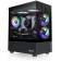 Корпус Thermaltake View 170 TG ARGB черный mATX 5x120mm 2x140mm 1x200mm 2xUSB3.0 audio bott PSU [CA-1Z4-00M1WN-00]