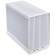 Корпус Lian-Li A3 белый mATX 10x120mm 2x140mm 2xUSB3.0 1xUSB3.1 audio bott PSU [G99.A3W.R0]