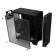 Корпус Zalman S3 черный ATX 7x120mm 2xUSB2.0 1xUSB3.0 audio bott PSU [S3 BLACK]