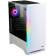 Корпус Zalman S5 белый ATX 6x120mm 2x140mm 2xUSB2.0 1xUSB3.0 audio bott PSU [S5 WHITE]
