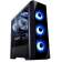 Корпус Zalman N5 TF черный ATX 5x120mm 2xUSB2.0 1xUSB3.0 audio bott PSU [N5 TF BLACK]