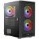 Корпус Aerocool Graphite-G-BK-v2 черный ATX 6x120mm 1x140mm 2xUSB3.0 audio bott PSU [ACCM-PB24033.11]