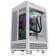 Корпус Thermaltake The Tower 100 Snow белый miniITX 1x120mm 3x140mm 2xUSB3.0 audio bott PSU [CA-1R3-00S6WN-00]