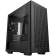 Корпус Deepcool CH370 черный mATX 7x120mm 4x140mm 2xUSB3.0 audio bott PSU [CH370 BLACK]