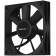 Корпус Deepcool CH370 черный mATX 7x120mm 4x140mm 2xUSB3.0 audio bott PSU [CH370 BLACK]