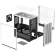 Корпус Deepcool CH370 белый mATX 7x120mm 4x140mm 2xUSB3.0 audio bott PSU [CH370 WHITE]