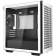 Корпус Deepcool CH370 белый mATX 7x120mm 4x140mm 2xUSB3.0 audio bott PSU [CH370 WHITE]
