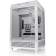 Корпус Thermaltake The Tower 500 белый E-ATX 9x120mm 3x140mm 4xUSB3.0 audio bott PSU [CA-1X1-00M6WN-00]