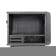 Корпус Thermaltake Core V21 черный mATX 11x120mm 7x140mm 2xUSB3.0 audio bott PSU [CA-1D5-00S-1WN]