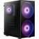 Корпус Aerocool Python-G-BK-v1 черный ATX 5x120mm 2x140mm 2xUSB2.0 1xUSB3.0 audio bott PSU [PYTHON-G-BK-V1]