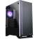 Корпус Zalman S5 черный ATX 6x120mm 2x140mm 2xUSB2.0 1xUSB3.0 audio bott PSU [S5  BLACK]