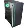 Корпус Zalman S5 черный ATX 6x120mm 2x140mm 2xUSB2.0 1xUSB3.0 audio bott PSU [S5  BLACK]