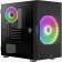 Корпус Aerocool Atomic-G-BK-v1 черный mATX 2x120mm 2x140mm 2xUSB3.0 audio bott PSU [ATOMIC-G-BK-V1]