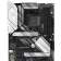 Материнская плата ASUS ROG STRIX B550-A GAMING Soc-AM4 AMD B550 4xDDR4 ATX AC`97 8ch(7.1) 2.5Gg RAID+HDMI+DP [ROG STRIX B550-A GAMING]