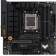 Материнская плата ASUS TUF GAMING B650M-PLUS WIFI SocketAM5 AMD B650 4xDDR5 mATX AC`97 8ch(7.1) 2.5Gg RAID+HDMI+DP [TUF GAMING B650M-PLUS WIFI]