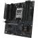 Материнская плата ASUS TUF GAMING A620M-PLUS SocketAM5 AMD A620 4xDDR5 mATX AC`97 8ch(7.1) 2.5Gg RAID+HDMI+DP [TUF GAMING A620M-PLUS]