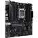 Материнская плата ASUS TUF GAMING A620M-PLUS SocketAM5 AMD A620 4xDDR5 mATX AC`97 8ch(7.1) 2.5Gg RAID+HDMI+DP [TUF GAMING A620M-PLUS]
