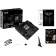 Материнская плата ASUS TUF GAMING B650M-E WIFI SocketAM5 AMD B650 4xDDR5 mATX AC`97 8ch(7.1) 2.5Gg RAID+HDMI+DP [TUF GAMING B650M-E WIFI]