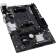 Материнская плата Biostar B550MHP Soc-AM4 AMD B550 2xDDR4 mATX AC`97 8ch(7.1) GbLAN RAID+VGA+HDMI [B550MHP]